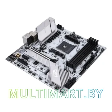 Материнская плата Colorful CVN B550M GAMING FROZEN V15 картинка 4